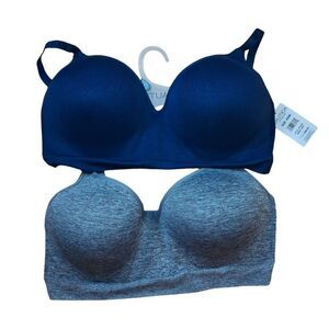 40DD Nautica Intimates 2 Pack Bras